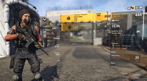 The Division 2 Guide: List of All Brand Sets and Recommended Builds.